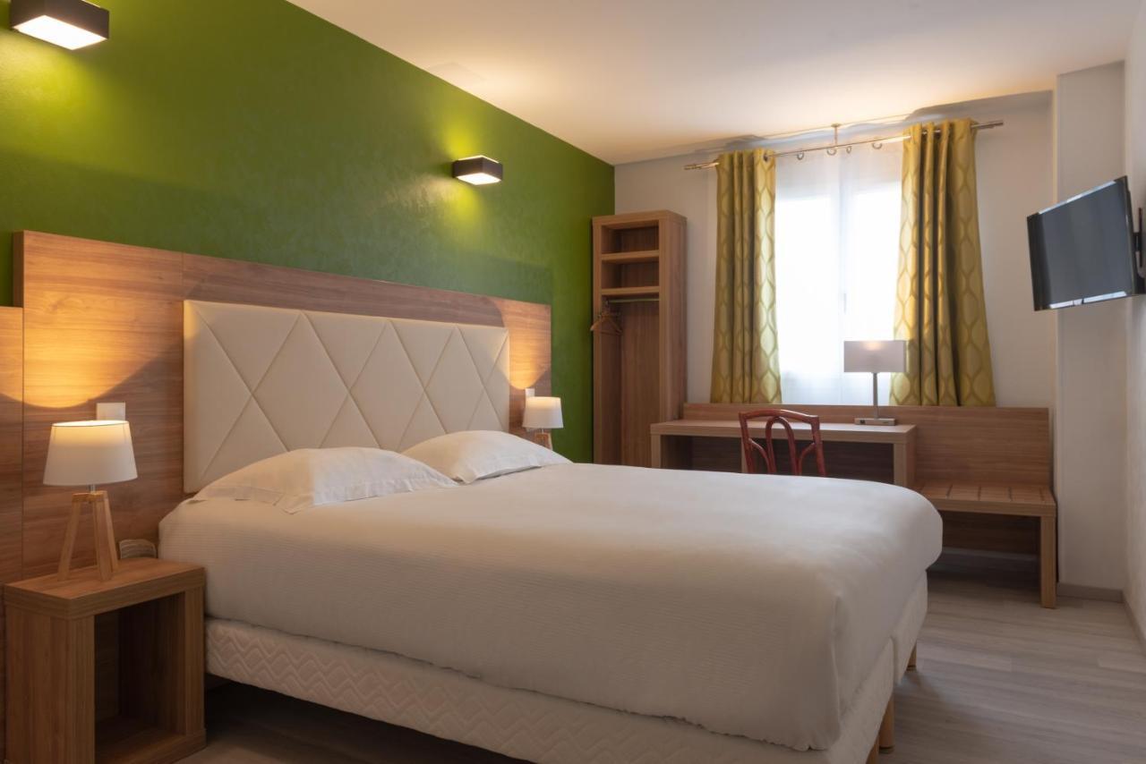 Évreux Hotel De L'Orme, Akena מראה חיצוני תמונה