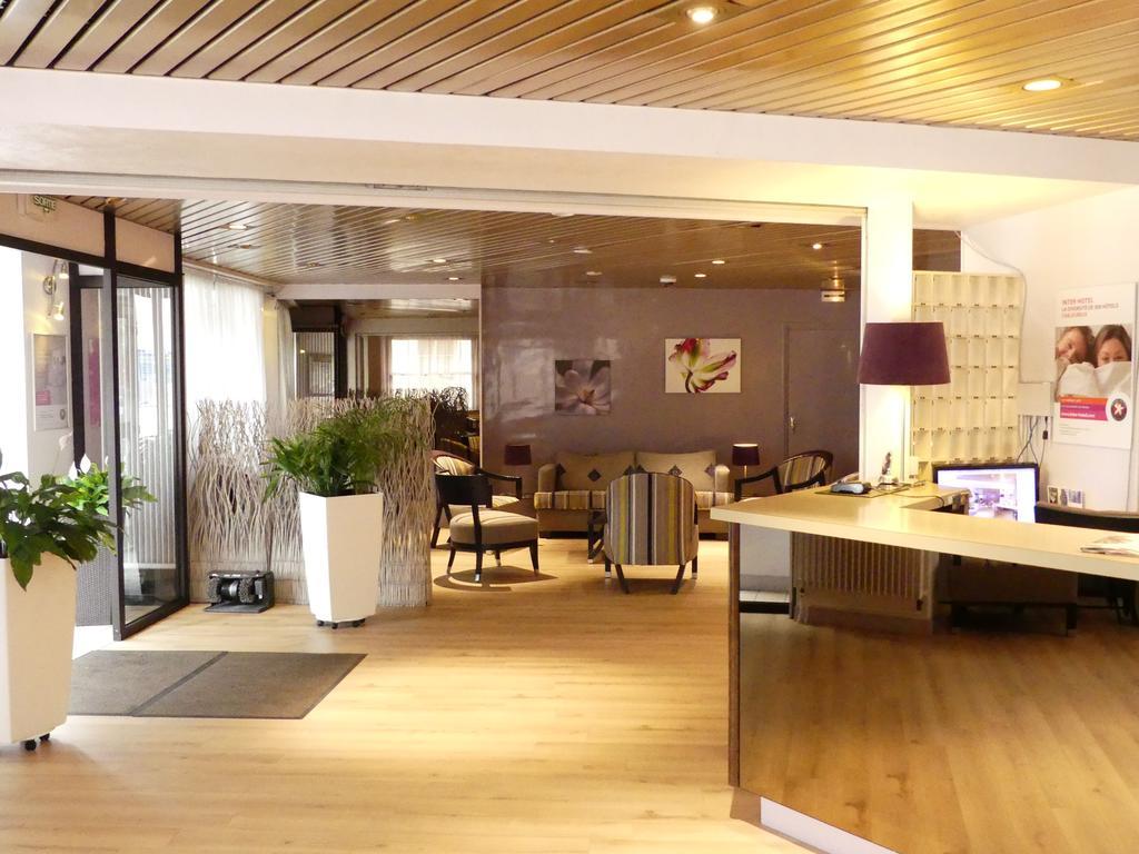 Évreux Hotel De L'Orme, Akena מראה חיצוני תמונה