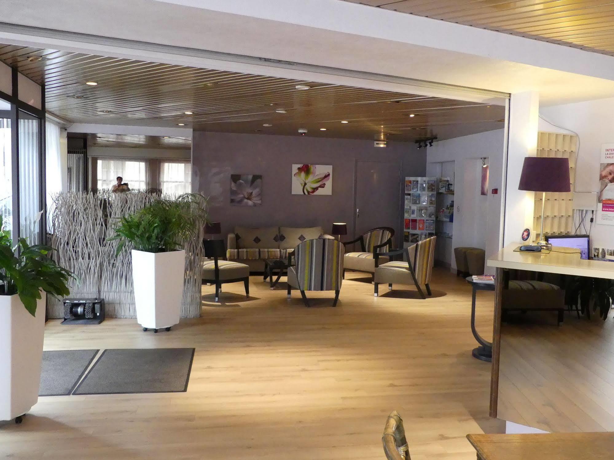 Évreux Hotel De L'Orme, Akena מראה חיצוני תמונה